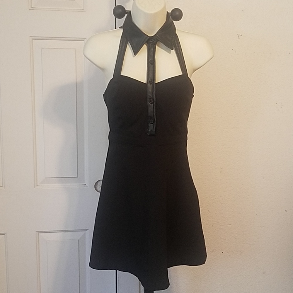 Cute Black Dress